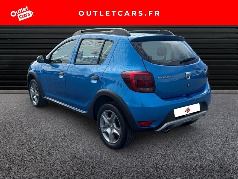Voitures occasions DACIA SANDERO Stepway Dunkerque
