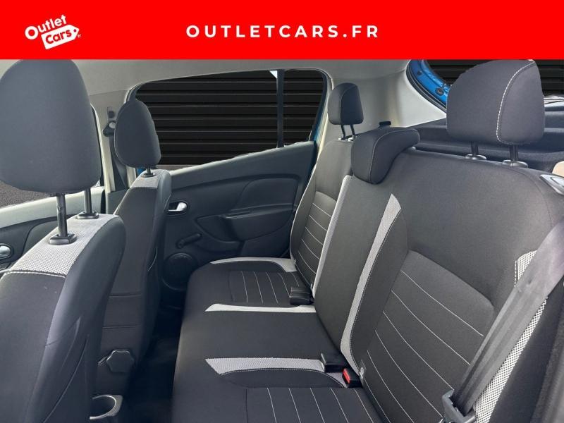 Voitures occasions DACIA SANDERO Stepway Dunkerque