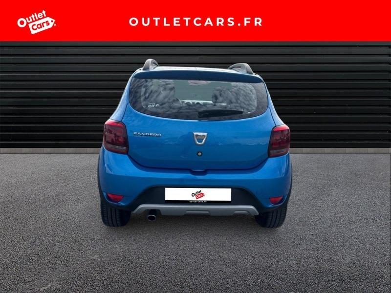 Voitures occasions DACIA SANDERO Stepway Dunkerque
