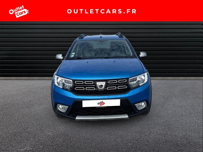 Voitures occasions DACIA SANDERO Stepway Dunkerque