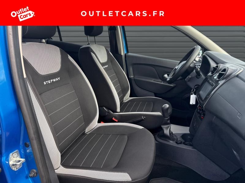 Voitures occasions DACIA SANDERO Stepway Dunkerque