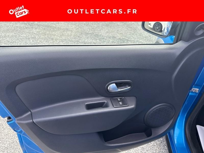 Voitures occasions DACIA SANDERO Stepway Dunkerque