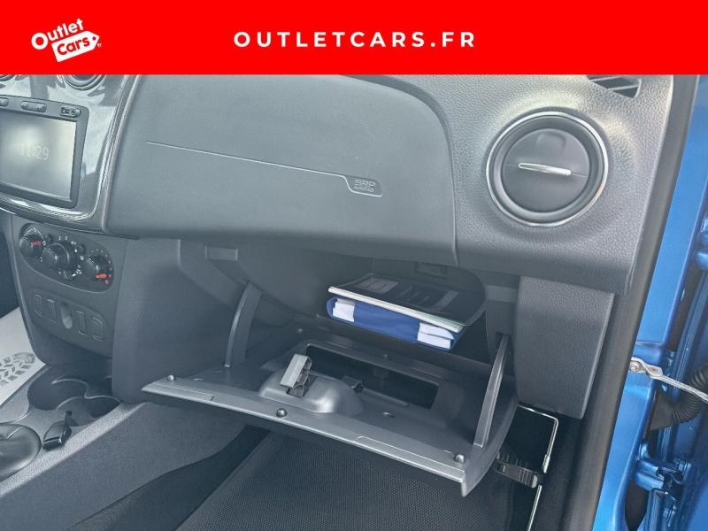 Voitures occasions DACIA SANDERO Stepway Dunkerque