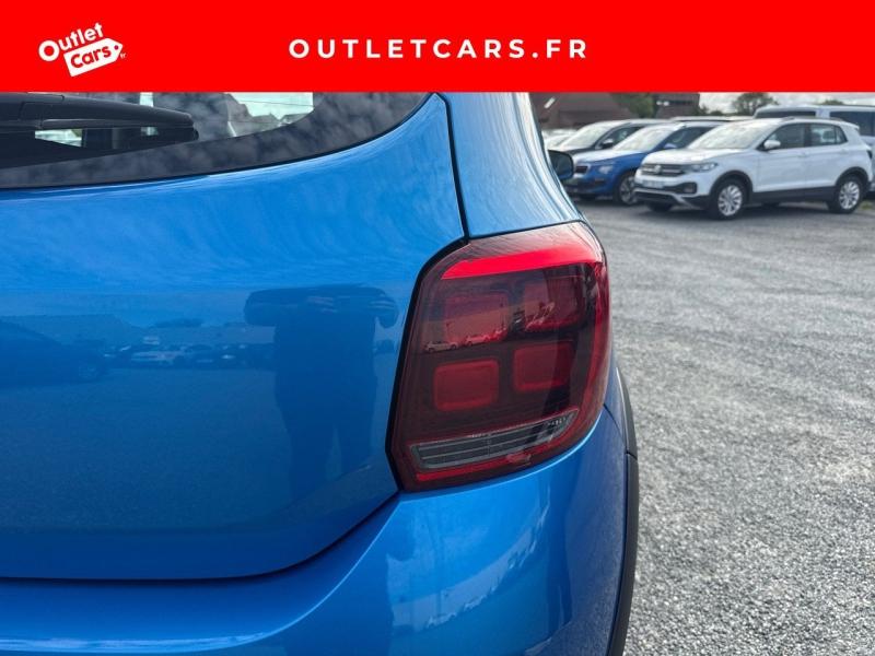 Voitures occasions DACIA SANDERO Stepway Dunkerque
