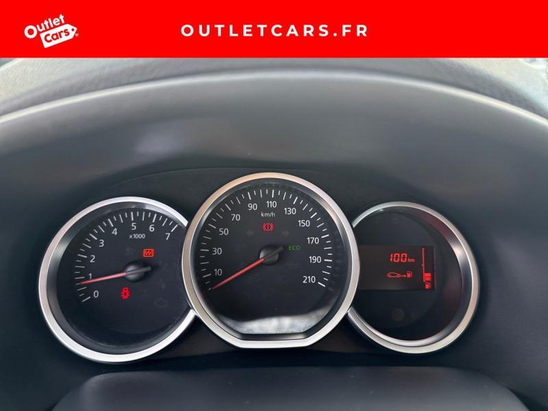 Voitures occasions DACIA SANDERO Stepway Dunkerque