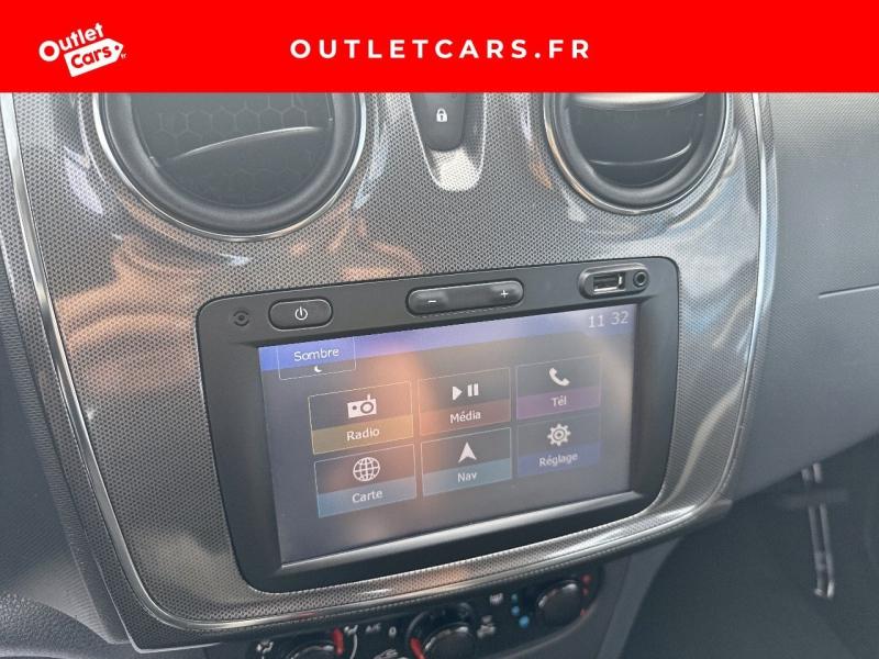 Voitures occasions DACIA SANDERO Stepway Dunkerque