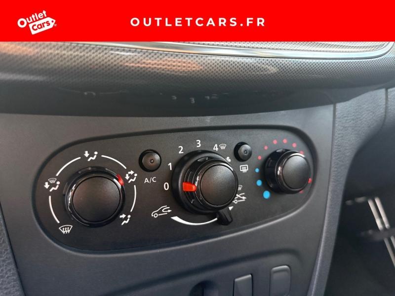 Voitures occasions DACIA SANDERO Stepway Dunkerque