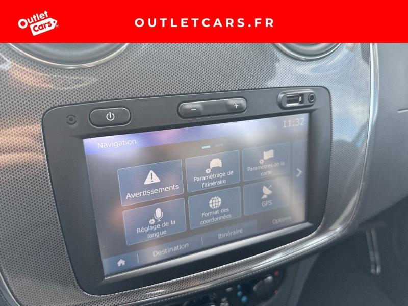 Voitures occasions DACIA SANDERO Stepway Dunkerque