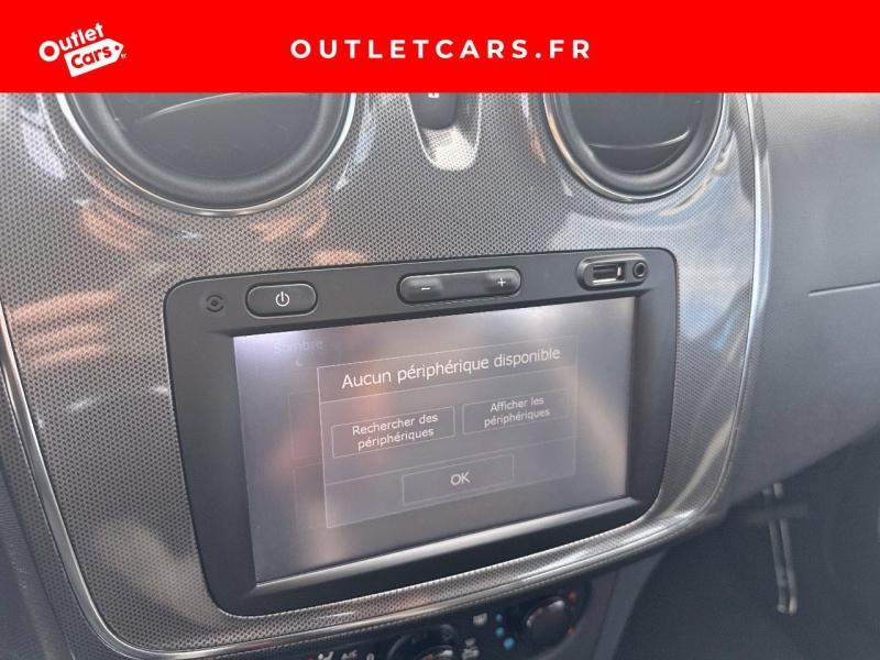 Voitures occasions DACIA SANDERO Stepway Dunkerque