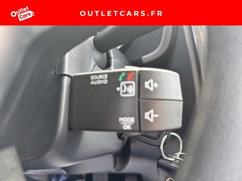 Voitures occasions DACIA SANDERO Stepway Dunkerque