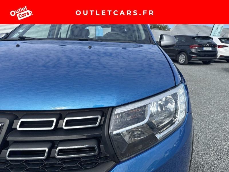 Voitures occasions DACIA SANDERO Stepway Dunkerque