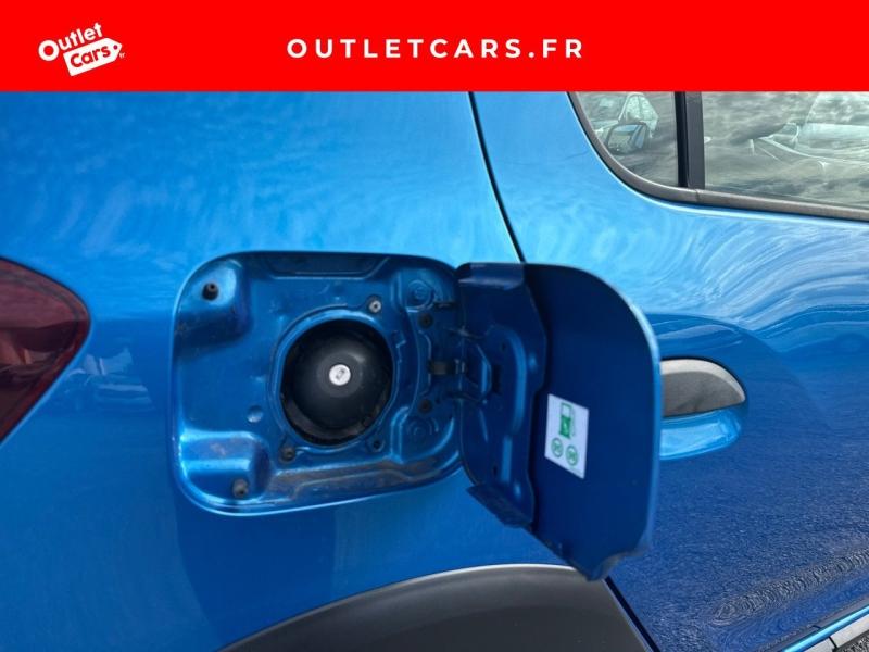 Voitures occasions DACIA SANDERO Stepway Dunkerque