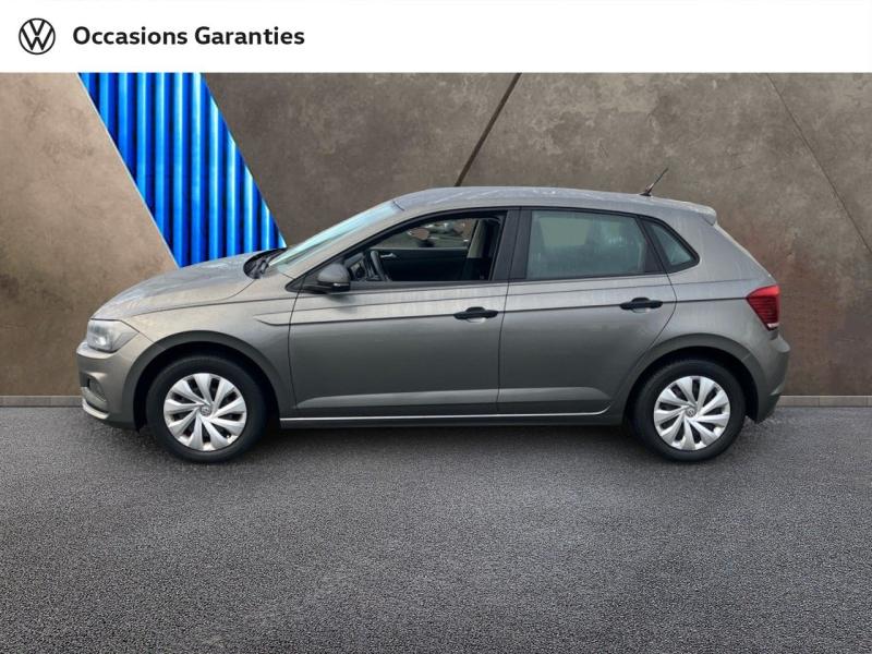 Voitures occasions VOLKSWAGEN POLO Trendline Dunkerque