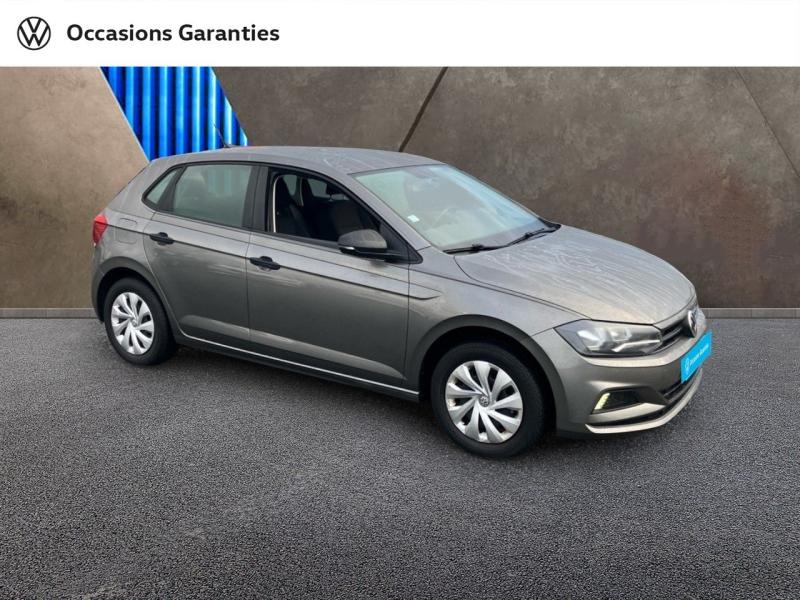Voitures occasions VOLKSWAGEN POLO Trendline Dunkerque