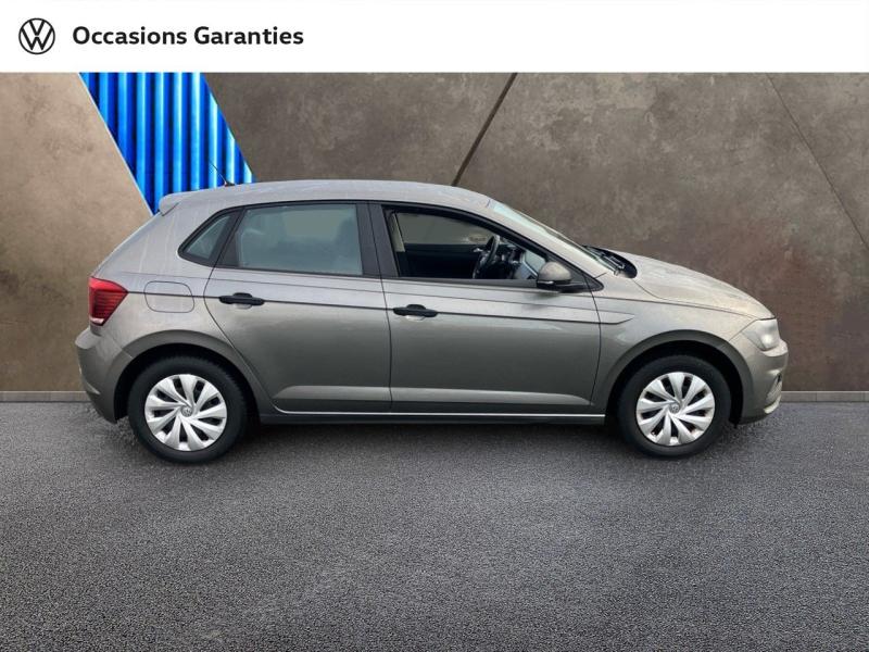 Voitures occasions VOLKSWAGEN POLO Trendline Dunkerque
