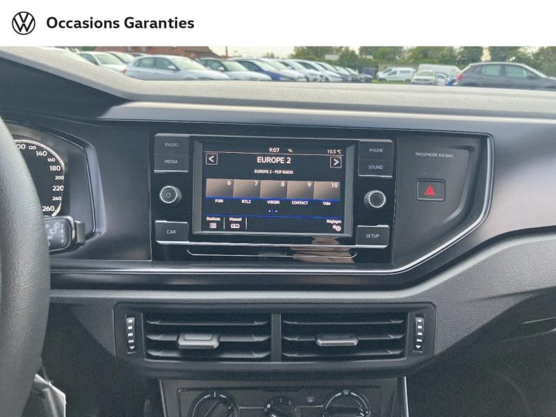 Voitures occasions VOLKSWAGEN POLO Trendline Dunkerque