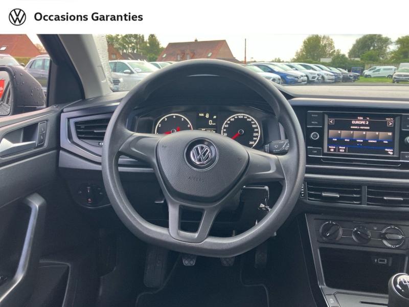 Voitures occasions VOLKSWAGEN POLO Trendline Dunkerque