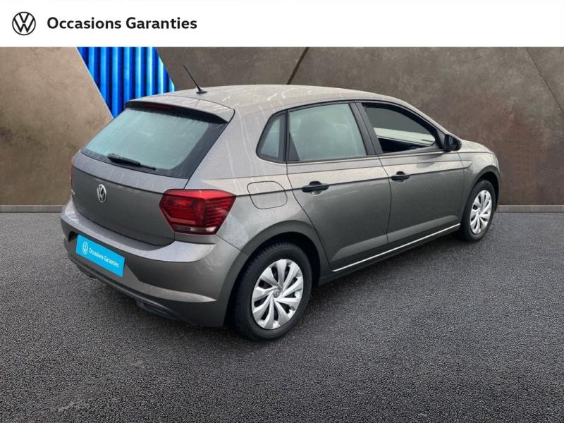 Voitures occasions VOLKSWAGEN POLO Trendline Dunkerque