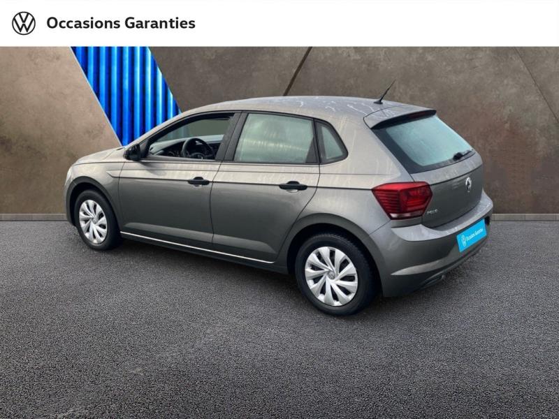 Voitures occasions VOLKSWAGEN POLO Trendline Dunkerque