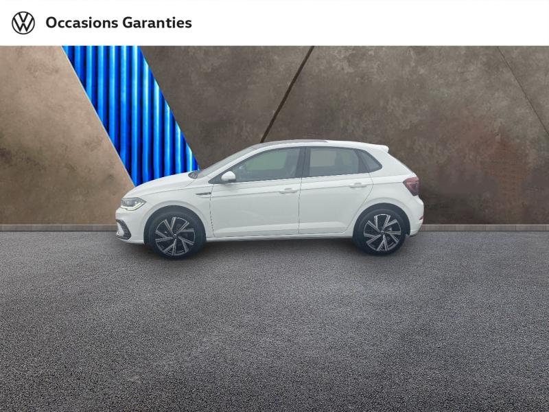 Voitures occasions VOLKSWAGEN POLO R-Line Dunkerque