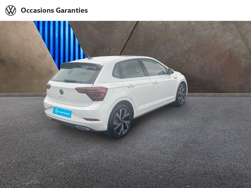 Voitures occasions VOLKSWAGEN POLO R-Line Dunkerque