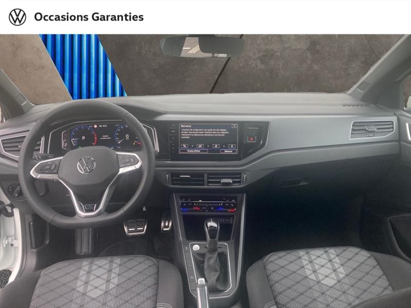 Voitures occasions VOLKSWAGEN POLO R-Line Dunkerque