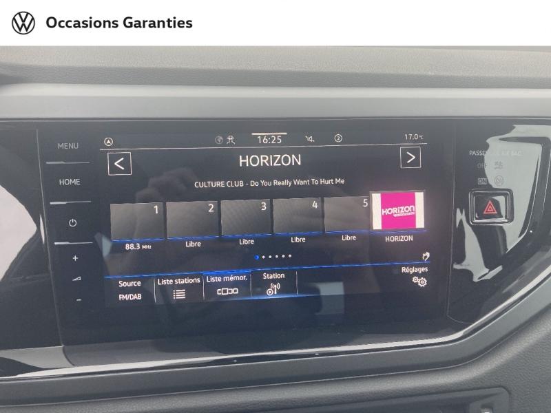 Voitures occasions VOLKSWAGEN POLO R-Line Dunkerque