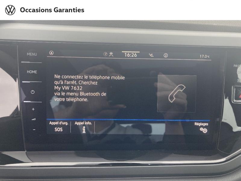 Voitures occasions VOLKSWAGEN POLO R-Line Dunkerque