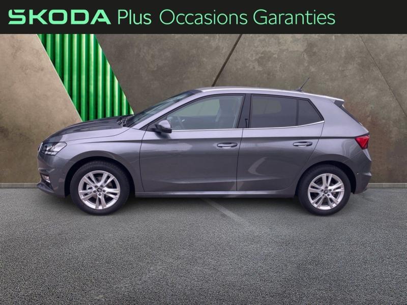 Voitures occasions ŠKODA FABIA Clever Edition Dunkerque