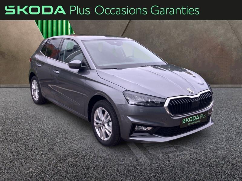 Voitures occasions ŠKODA FABIA Clever Edition Dunkerque