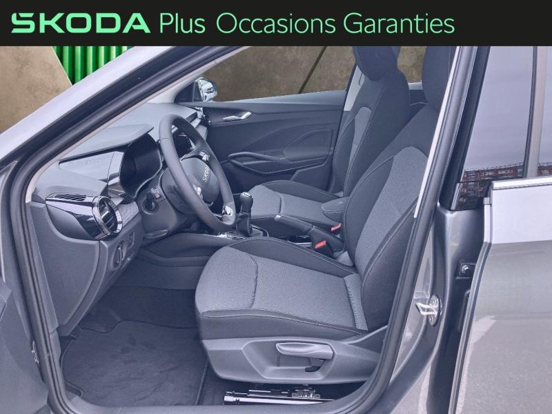 Voitures occasions ŠKODA FABIA Clever Edition Dunkerque
