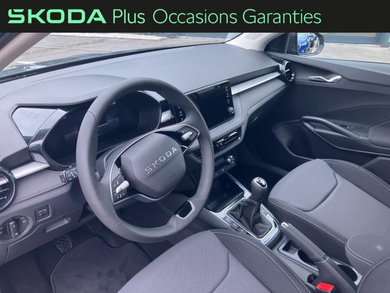 Voitures occasions ŠKODA FABIA Clever Edition Dunkerque