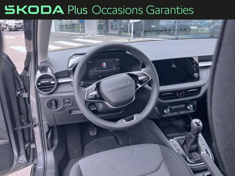 Voitures occasions ŠKODA FABIA Clever Edition Dunkerque