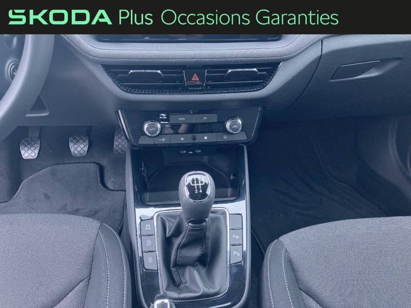 Voitures occasions ŠKODA FABIA Clever Edition Dunkerque