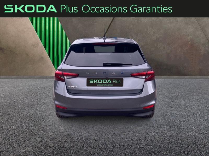 Voitures occasions ŠKODA FABIA Clever Edition Dunkerque