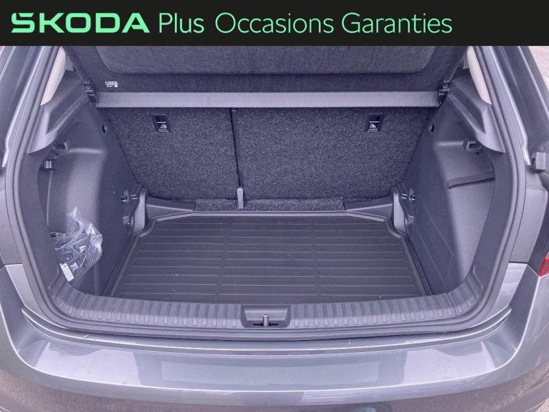 Voitures occasions ŠKODA FABIA Clever Edition Dunkerque