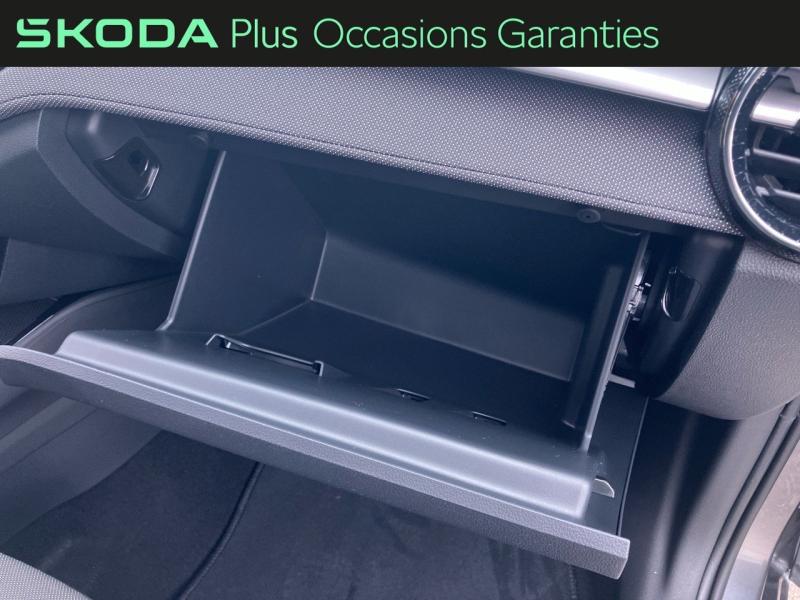 Voitures occasions ŠKODA FABIA Clever Edition Dunkerque