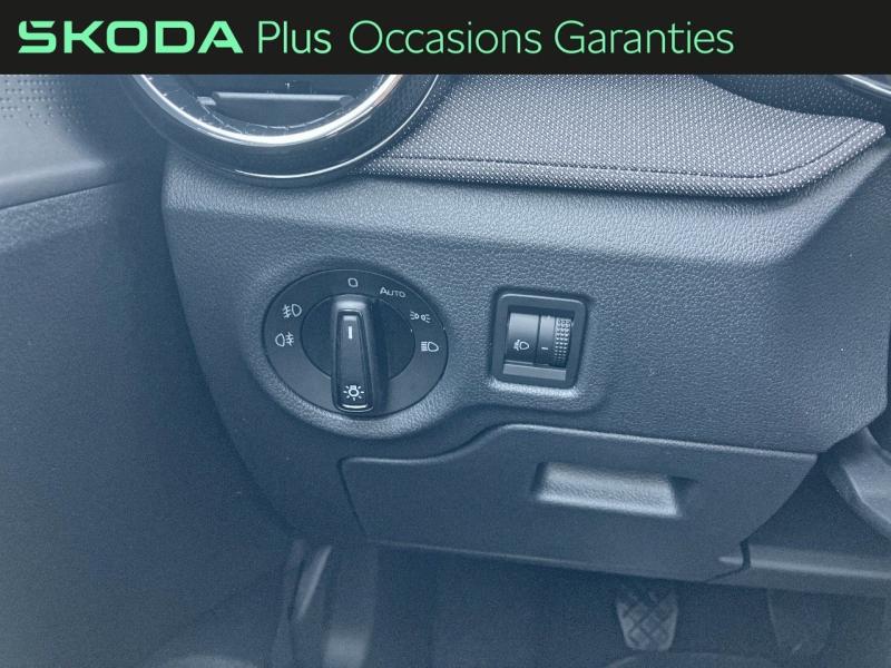 Voitures occasions ŠKODA FABIA Clever Edition Dunkerque