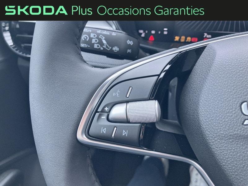 Voitures occasions ŠKODA FABIA Clever Edition Dunkerque