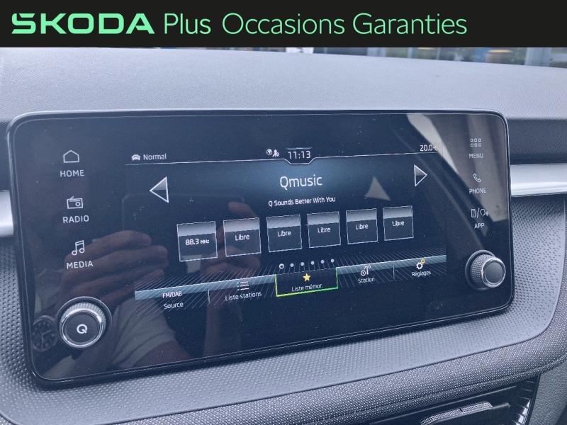 Voitures occasions ŠKODA FABIA Clever Edition Dunkerque