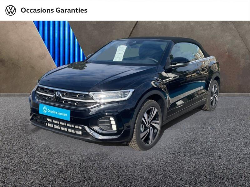 Voitures occasions VOLKSWAGEN T-Roc Cabriolet R-Line Dunkerque