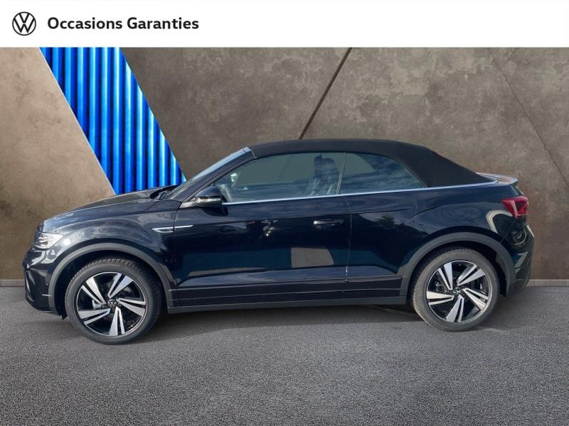 Voitures occasions VOLKSWAGEN T-Roc Cabriolet R-Line Dunkerque