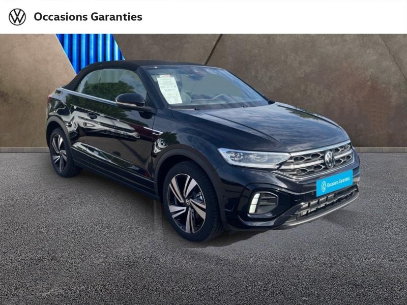 Voitures occasions VOLKSWAGEN T-Roc Cabriolet R-Line Dunkerque