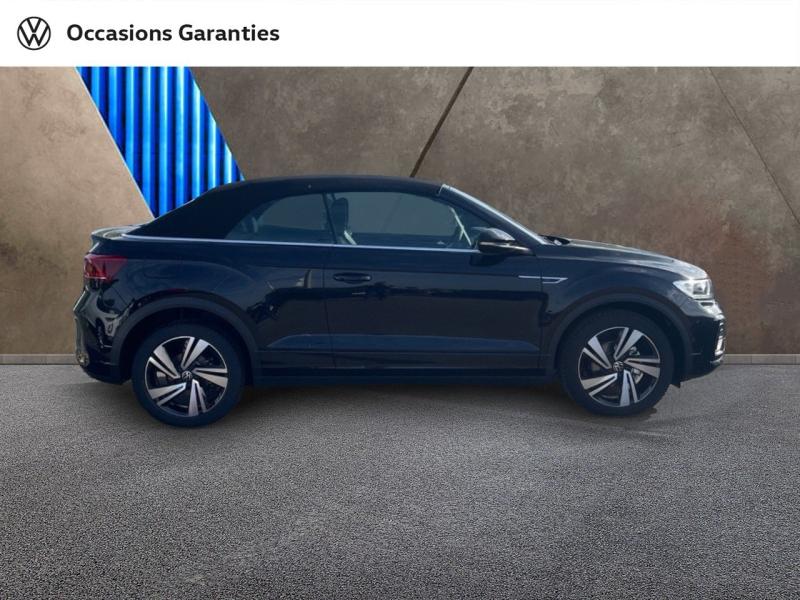 Voitures occasions VOLKSWAGEN T-Roc Cabriolet R-Line Dunkerque