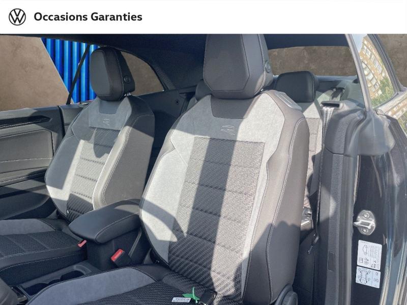 Voitures occasions VOLKSWAGEN T-Roc Cabriolet R-Line Dunkerque