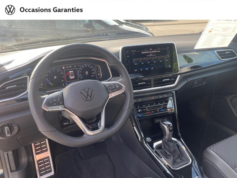 Voitures occasions VOLKSWAGEN T-Roc Cabriolet R-Line Dunkerque