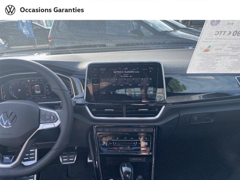 Voitures occasions VOLKSWAGEN T-Roc Cabriolet R-Line Dunkerque