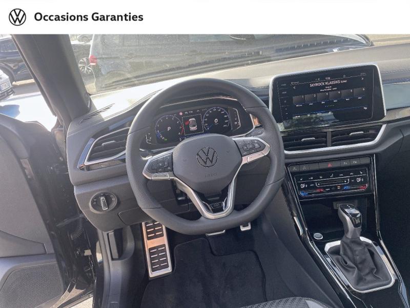 Voitures occasions VOLKSWAGEN T-Roc Cabriolet R-Line Dunkerque