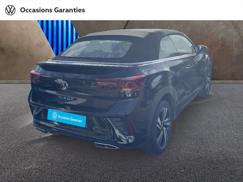 Voitures occasions VOLKSWAGEN T-Roc Cabriolet R-Line Dunkerque