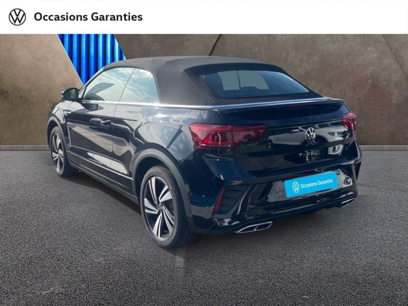 Voitures occasions VOLKSWAGEN T-Roc Cabriolet R-Line Dunkerque